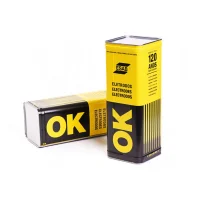 Eletrodo Revestimento Duro Fornecido Lata de 15 KG 3,25MM Esab OK8328