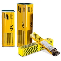 Eletrodo Revestimento Duro Fornecido Lata de 15 KG 3,25MM Esab OK8365