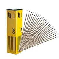 Eletrodo Servico Pesado Fornecido Lata de 17 KG 2,5MM Esab OK5500