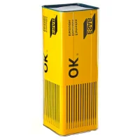 Eletrodo Servico Pesado Fornecido Lata de 25 KG 4MM Esab OK5500