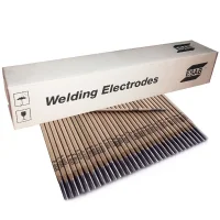Eletrodo de Uso Geral Fornecido Caixa de 5KG 3,25MM Esab WELD6013