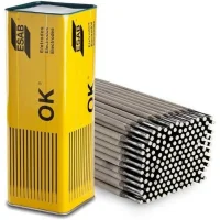 Eletrodo Uso Geral Fornecido Lata de 18 KG 2,5MM Esab OK4600