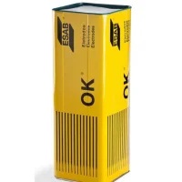 Eletrodo Uso Geral Fornecido Lata de 20 KG 3,25MM Esab OK4600