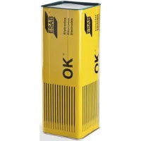 Eletrodo de Uso Geral Fornecido Lata de 20KG 4MM Esab OK4600