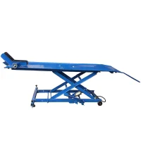 Elevador Hidro Pneumatico para Motos 450KG Bremen 6147