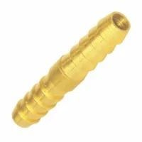 Emenda Reta para Mangueira de Ar 3/8" Lubefer LUB25-C