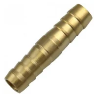 Emenda Reta para Mangueira de Ar 5/16" Lubefer LUB25-B
