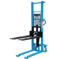 Empilhadeira Hidraulica Manual 1,5TX1,6M Paletrans PM1516