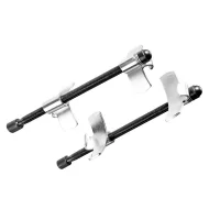 Encolhedor de Molas da Suspensao Dianteira USO com Ferramenta Pneumatica Raven 123130