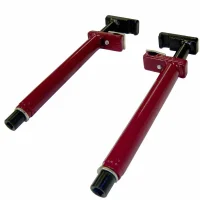 Encolhedor de Molas de Suspensao Dianteira Mcpherson USO com Ferramenta Pneumatica Raven 103007