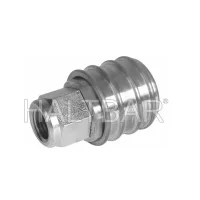 Engate Rapido Femea para Ar NPT 1/4" Haltbar 1014-A