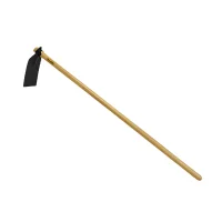 Enxadao Norte Largo com Cabo de Madeira 278X140MM Paraboni 29953