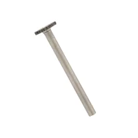 Escareador Chato para Micro Retifica 3/8" Dremel 199