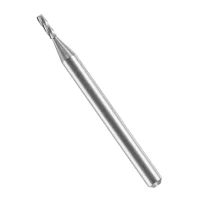 Escareador Cilindrico Ponta Fina Para Micro Retifica 1/16" Dremel 113