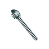 Escareador Conico Ponta Pera Para Micro Retifica 5/16" Dremel 144