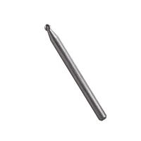 Escareador Esferico Ponta Arredondada Para Micro Retifica 3/32" Dremel 190