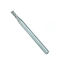 Escareador Paralelo Ponta Quadrada Para Micro Retifica 5/64" Dremel 193