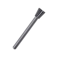 Escareador Trapezio para Micro Retifica 1/4" Dremel 116