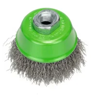 Escova de Aco Inox Copo FIO 0,30 3"X14MM Bosch 2608622102