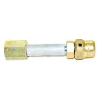 Esguicho Regulavel de Alta Pressao 1/2"BSP Lubefer LUB28