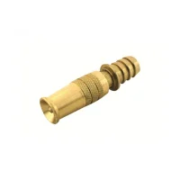 Esguicho Regulavel de Metal 3/4" Garden 11741E