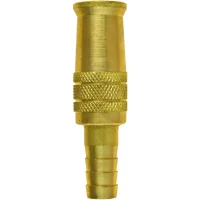 Esguicho Regulavel de Metal 1/2" Garden 11740E