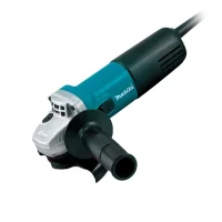 Esmerilhadeira Angular 11000RPM 4.1/2" 110V 840W Makita 9557HNG