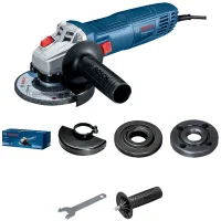 Esmerilhadeira Angular 12000RPM 4.1/2" 110V 710W Bosch GWS 700