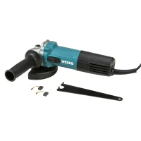 Esmerilhadeira Angular 12000RPM 5" 110V 900W Wesco WS4750U