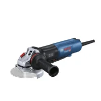 Esmerilhadeira Angular 2800-11500RPM com Funcao Homem Morto 5" 220V 1700W Bosch GWS 17-125 PS