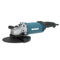 Esmerilhadeira Angular 6500RPM 7" 220V 2000W Wesco WS4721