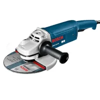 Esmerilhadeira Angular 6500RPM 9" 220V 2200W Bosch GWS 2200-230