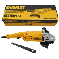Esmerilhadeira Angular 8500RPM 7" 220V 2200W Dewalt DWE491-B2