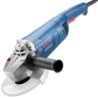 Esmerilhadeira Angular 8500RPM 7" 220V 2200W Bosch GWS 2200-180