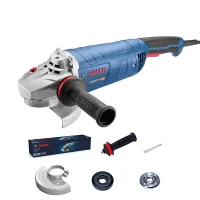 Esmerilhadeira Angular 8500RPM 7" 220V 2800W Bosch GWS 28-180