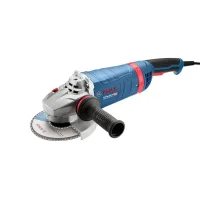 Esmerilhadeira Angular 8500RPM Funcao Homem Morto 7" 220V 2500W Bosch GWS 25-180 LVI