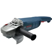 Esmerilhadeira Angular 8500RPM Funcao Homem Morto 7" 220V 2500W Bosch GWS 25-180 P