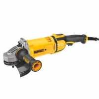 Esmerilhadeira Angular 6500RPM Funcao Homem Morto 9" 220V 2700W Dewalt DWE4579N-B2