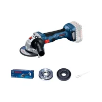 Esmerilhadeira Angular a Bateria 18V Brushless Sem Carregador e Bateria 5" Bosch GWS 180-LI