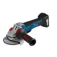 Esmerilhadeira Angular a Bateria 18V Brushless Sem Carregador e Bateria 5" Bosch GWS 18V-10P
