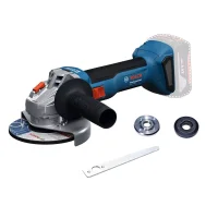 Esmerilhadeira Angular a Bateria 18V Brushless Sem Carregador e Bateria 5" Bosch GWS 18V-8