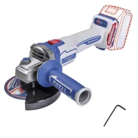 Esmerilhadeira Angular a Bateria 20V Brushless Sem Carregador e Bateria 5" Tramontina Tota 42306/005