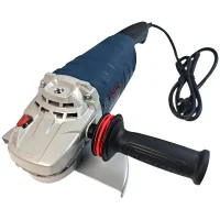 Esmerilhadeira Angular 6500RPM Funcao Homem Morto 9" 220V 2500W Bosch GWS 25-230 P
