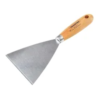 Espatula Massa Cabo de Madeira 100MM Tramontina 77394/105