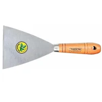 Espatula Massa Cabo de Madeira 100MM Tramontina 77394/105