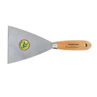 Espatula Massa Cabo de Madeira 120MM Tramontina 77394/125