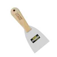 Espatula Massa Cabo Madeira 60MM Thompson 337