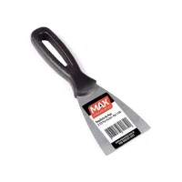 Espatula Massa Cabo Plastico 60MM Max 7106