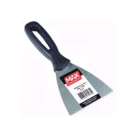 Espatula Massa Cabo Plastico 80MM Max 7108