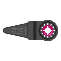 Espatula para Multicortadora Remover Residuos de Selante e Silicones 28X40MM Bosch AIZ 28 SC